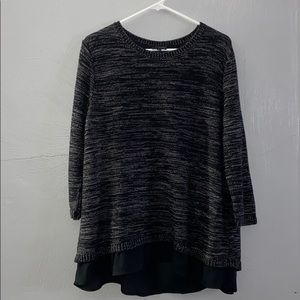 The limited Sweater Blouse